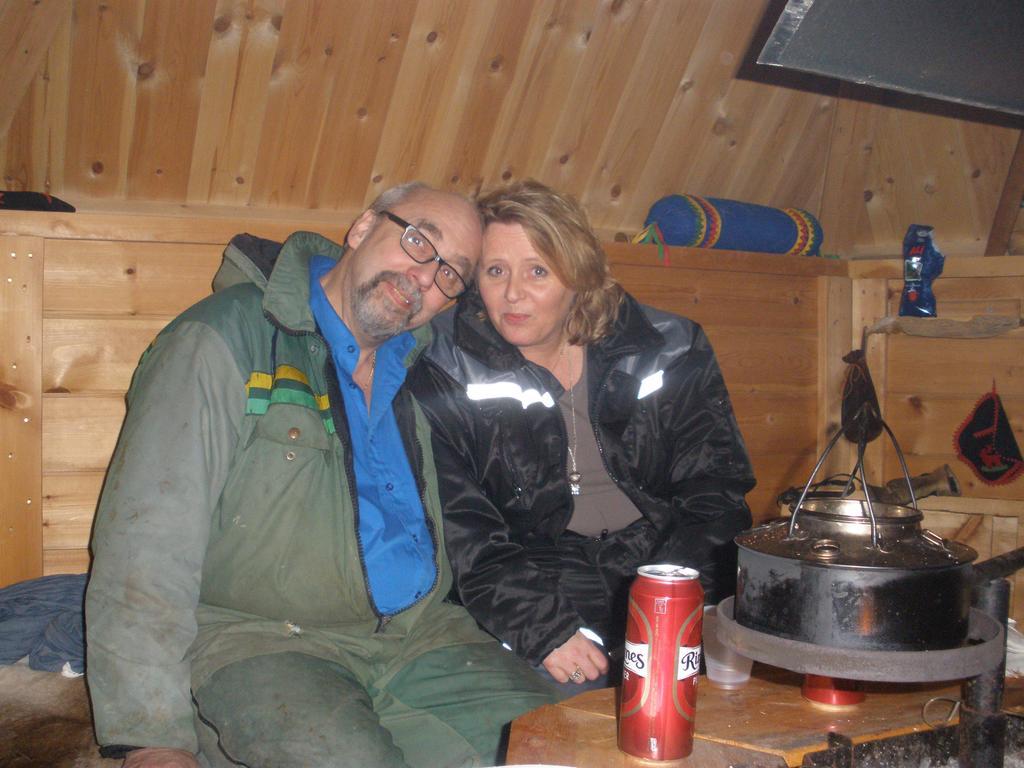 Willa Solheim Fritidsgard Svensby Zewnętrze zdjęcie